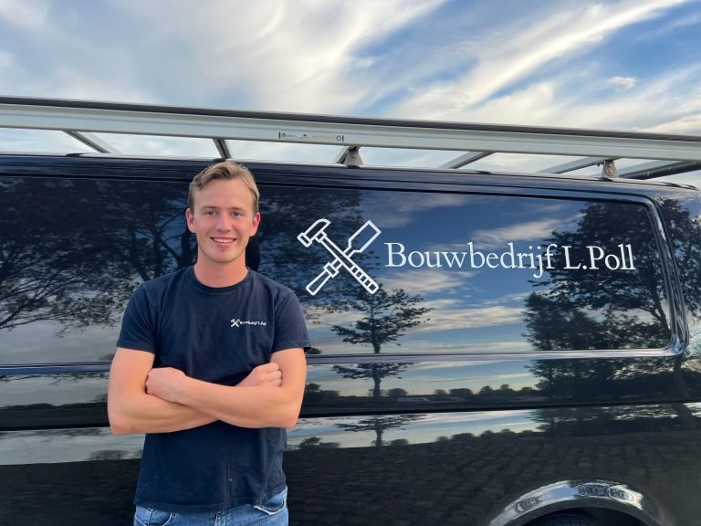 Profielfoto van Lucas bij zijn bus