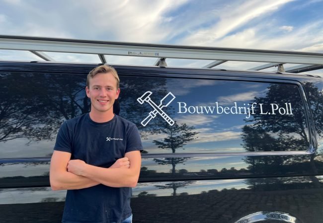 Profielfoto van Lucas bij zijn bus